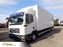 Camion fourgon MAN TGL 12.210