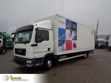 MAN box truck TGL 12.220