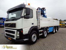 Camion plateau Volvo FM 400
