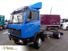 Mercedes Ecoliner truck used chassis