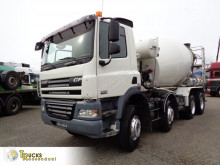 Camion béton toupie / Malaxeur DAF CF 85.410