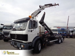 Camion Mercedes SK plateau occasion