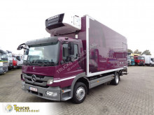 Camión frigorífico mono temperatura Mercedes Atego