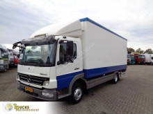 Camion Mercedes Atego 818 fourgon occasion