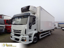 Iveco Eurocargo truck used mono temperature refrigerated