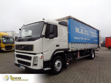 Vrachtwagen Volvo FM9 tweedehands Schuifzeilen
