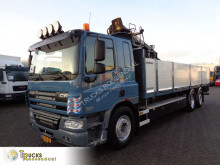 DAF CF75 truck used flatbed