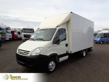 Iveco Daily 40C15 utilitaire caisse grand volume occasion
