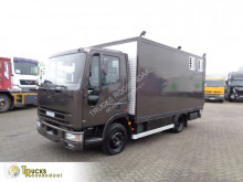 Camion Iveco Eurocargo van à chevaux occasion