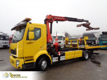 Camion porte voitures Volvo FL