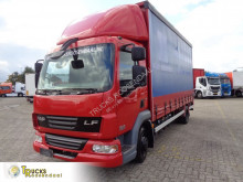 Camion rideaux coulissants (plsc) DAF LF45