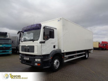 MAN TGM 18.240 truck used box