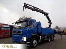 Camión caja abierta Volvo FM 460