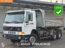 Camión Volvo FL12 volquete volquete bilateral usado