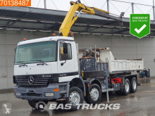 Camion polybenne Mercedes Actros 3235