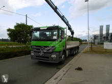 Camión Mercedes Actros 3236 caja abierta estándar usado