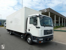 MAN box truck TGL 12.210