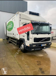 Volvo FL6 220 truck used multi temperature refrigerated