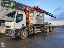 Renault standard flatbed truck Premium Lander 380 DXI