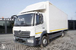 Camión Mercedes Atego 1321 furgón usado