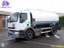 Vrachtwagen tank Renault Premium 270