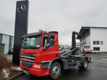 Camión multivolquete DAF CF 75.310 L 4x2 Abrollkipper/Hakenlift Euro 5