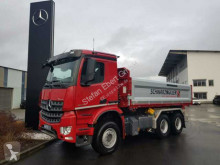 Camion tri-benne Mercedes Arocs 2645 K 6x4 Bordmatik Retarder AHK