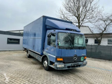 Camión furgón Mercedes 817 Atego Euro 4