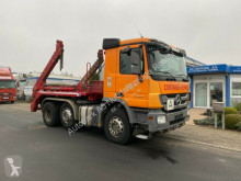 Camião Mercedes Actros 2641 2541 Absetzkipper Meiller Liftachse basculante usado