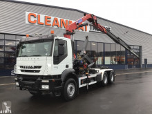 Camion polybenne Iveco Trakker