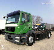 Camion MAN TGM 18.290 LL Wechselfahrgestell ATL-Wechselsystem châssis occasion