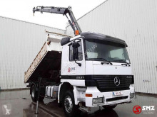 Mercedes tipper truck Actros 2031