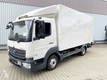 Camion fourgon Mercedes Atego 816 4x2 816 4x2 mit LBW MBB Sitzhzg.