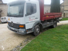 Mercedes Atego 918 K truck used three-way side tipper