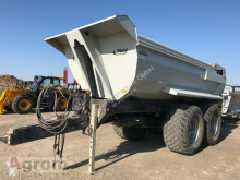Lastvagn bygg-anläggning Fliegl StoneMaster 252