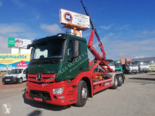 Camion polybenne Mercedes Antos 2540