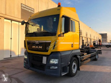 Kamión podvozok MAN TGX 26.480