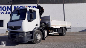Camión Renault Premium 280 DXI caja abierta usado