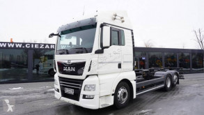 Vrachtwagen BDF MAN TGX 26.480