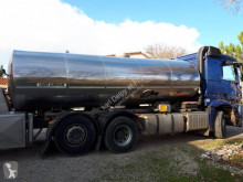 Camion cisternă transport alimente Mercedes Arocs 2548 L