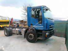 Camión Iveco Eurocargo ML 190 EL 28 chasis usado