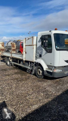 Camion porte engins Renault Midliner 180