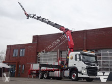 Camión Volvo FM 410 caja abierta usado