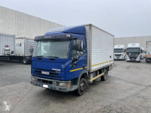 Camion fourgon Iveco Eurocargo 75 E 17