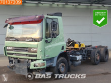 Camión DAF CF 75.250 chasis usado