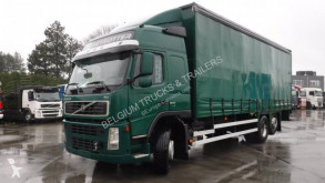 Camión Volvo FM 340 lonas deslizantes (PLFD) usado