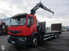 Camion porte engins Renault Premium Lander 380.26 DXI