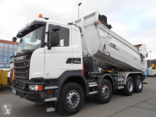 Scania tipper truck G 410
