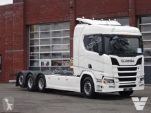 Kamión Scania M podvozok ojazdený