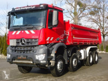 Kamión korba Mercedes Arocs 4142 8x6 EURO6 DSK Meiller Kipper